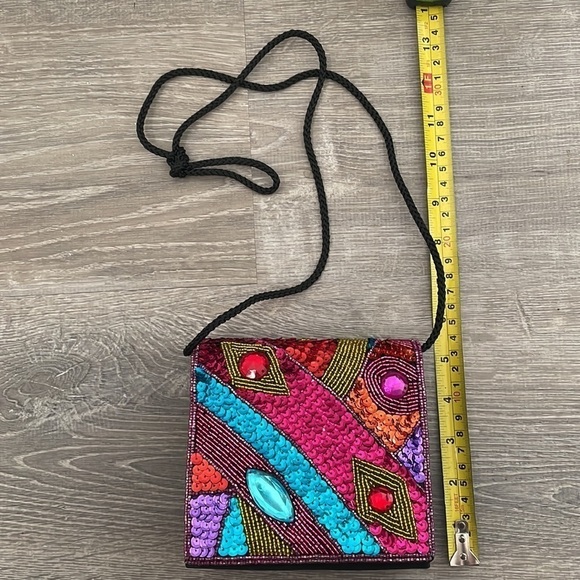 Multicolor Purse - Picture 6 of 6